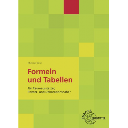 Michael Wild - Wild, M: Formeln und Tabellen