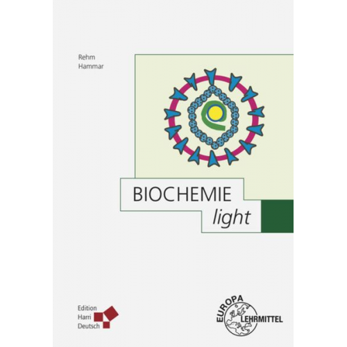 Friederike Hammar Hubert Rehm - Hammar, F: Biochemie light