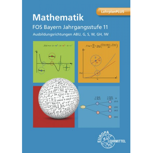 Gülsüm Döner Patrick Drössler - Mathe FOS/BOS Bayern 11.Kl. ABU