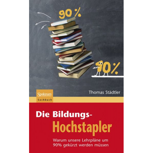 Thomas Städtler - Die Bildungs-Hochstapler