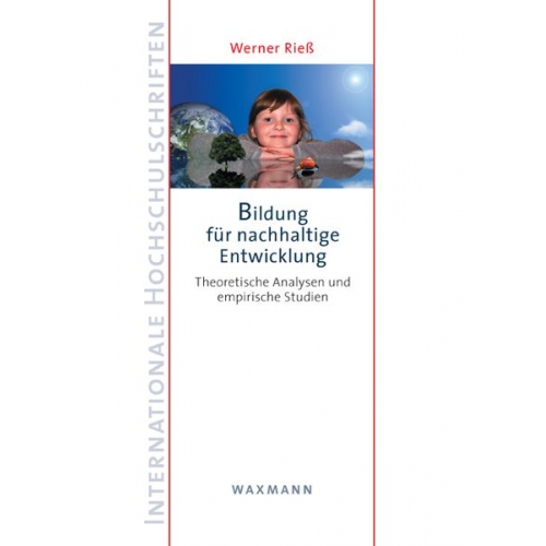 Werner Riess - Bildung für nachhaltige Entwicklung