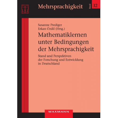 Susanne Prediger Erkan Özdil - Mathematiklernen unter Bedingungen der Mehrsprachigkeit