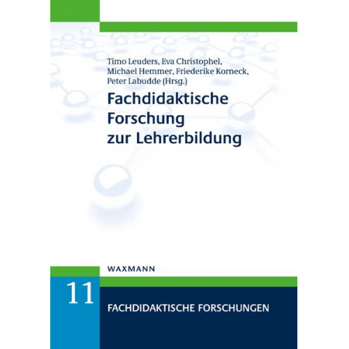 Fachdidaktische Forschung zur Lehrerbildung