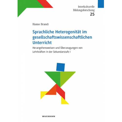 Hanne Brandt - Sprachliche Heterogenität im gesellschaftswissenschaftlichen Unterricht