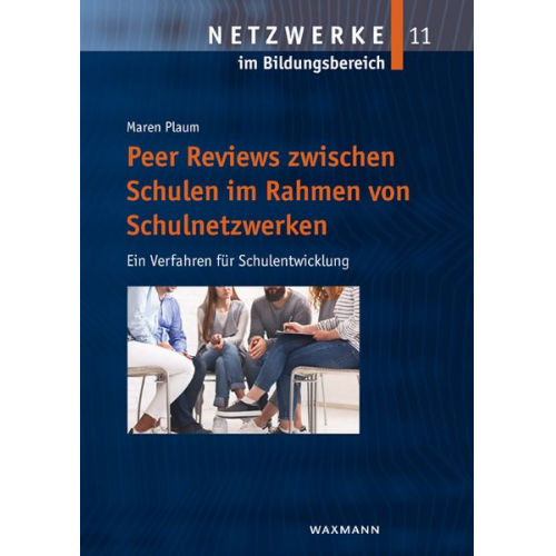 Maren Plaum - Peer Reviews zwischen Schulen im Rahmen von Schulnetzwerken