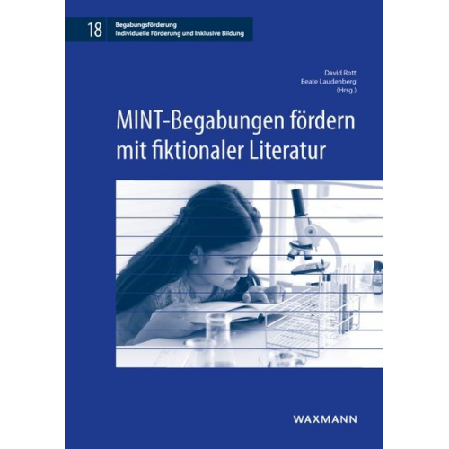 MINT-Begabungen fördern mit fiktionaler Literatur