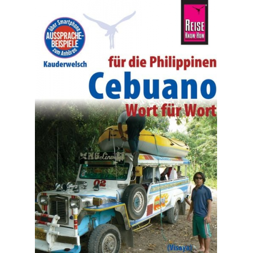 Volker Heinrich Janet M. Arnado - Reise Know-How Sprachführer Cebuano (Visaya) für die Philippinen - Wort für Wort