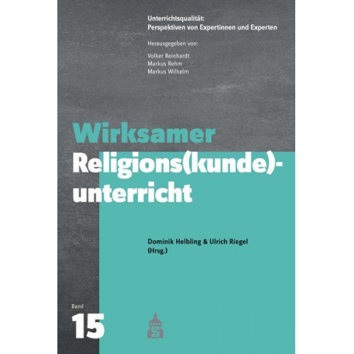 Wirksamer Religions(kunde)unterricht