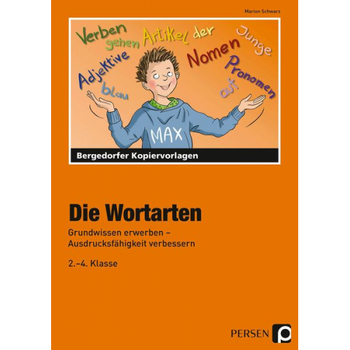 Marion Schwarz - Die Wortarten