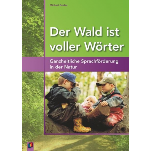 Michael Godau - Der Wald ist voller Wörter