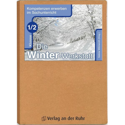 Bernadette Frechen Stefanie Schössler - Die Winter-Werkstatt - Klasse 1/2