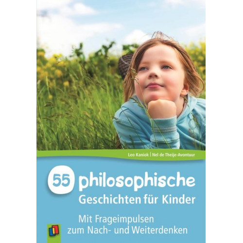 Nel de Theije-Avontuur Leo Kaniok - 55 philosophische Geschichten für Kinder