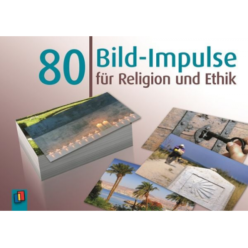 Redaktionsteam Verlag an der Ruhr - 80 Bild-Impulse für Religion und Ethik