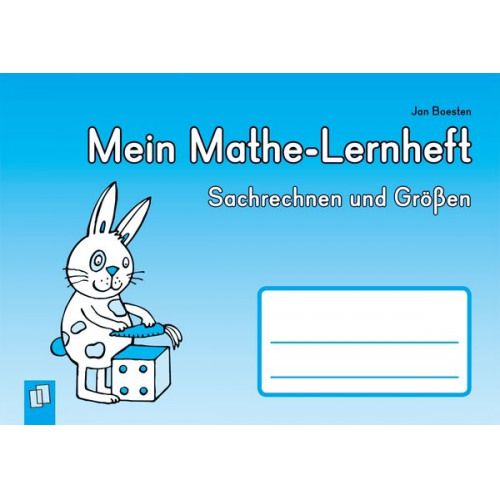 Jan Boesten - Mein Mathe-Lernheft: Sachrechnen und Größen