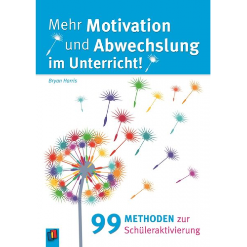 Bryan Harris - Mehr Motivation und Abwechslung im Unterricht!