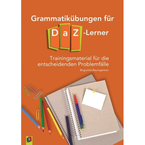 Bogumila Baumgartner - Baumgartner, B: Grammatikübungen für DaZ-Lerner