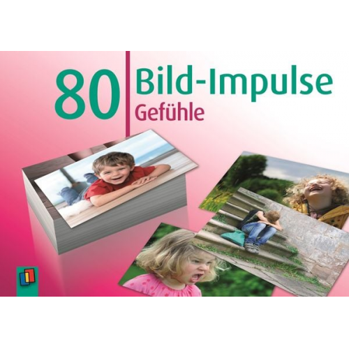 Redaktionsteam Verlag an der Ruhr - 80 Bild-Impulse – Gefühle