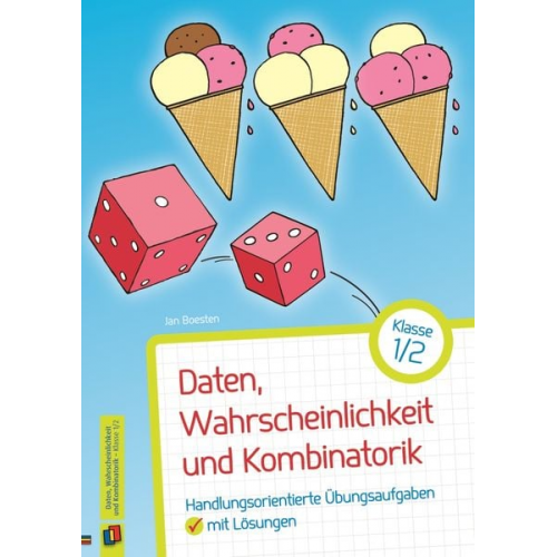 Jan Boesten - Daten, Wahrscheinlichkeit und Kombinatorik - Klasse 1/2