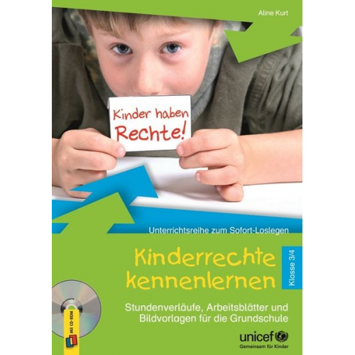 Aline Kurt - Kinderrechte kennenlernen Klasse 3/4