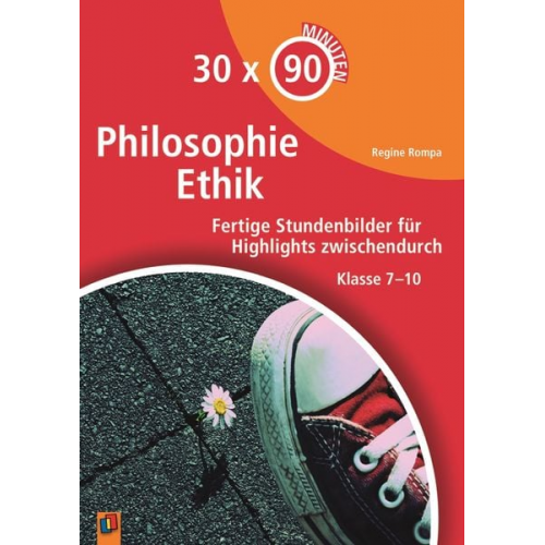 Regine Rompa - 30 x 90 Minuten - Philosophie/Ethik