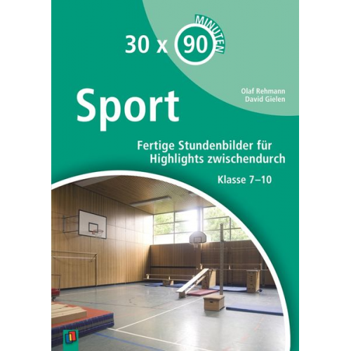 David Gielen Olaf Rehmann - 30 x 90 Minuten - Sport