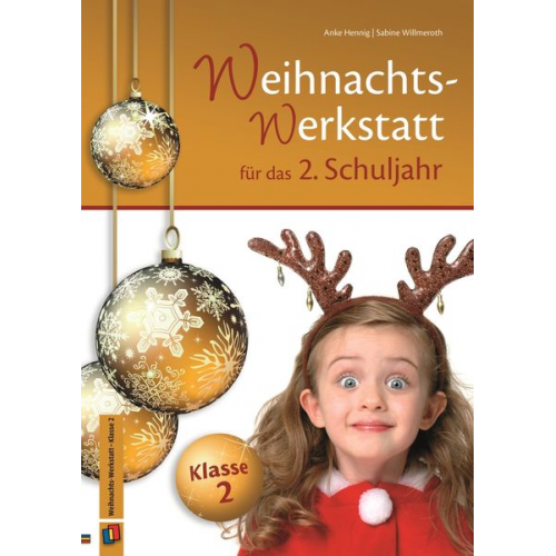 Anke Hennig Sabine Willmeroth - Willmeroth, S: Weihnachts-Werkstatt 2. Sj.