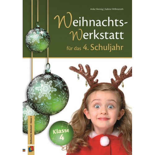 Anke Hennig Sabine Willmeroth - Willmeroth, S: Weihnachts-Werkstatt 4. Sj.
