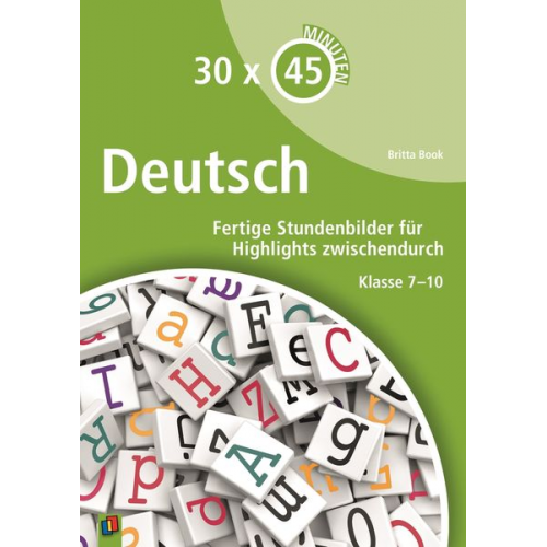 Britta Book - Deutsch