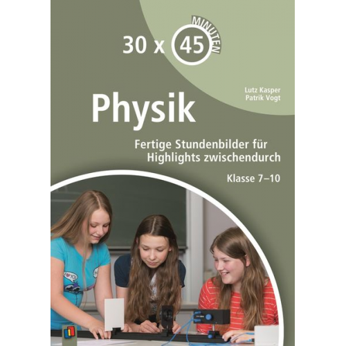 Lutz Kasper Patrik Vogt - 30 x 45 Minuten - Physik