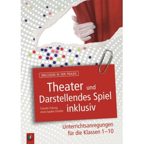 Anna Sophie Schütte Claudia Osburg - Theater und Darstellendes Spiel inklusiv