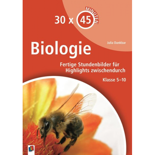 Julia Dankbar - Biologie