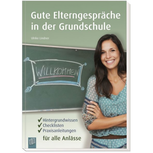 Ulrike Lindner - Gute Elterngespräche in der Grundschule