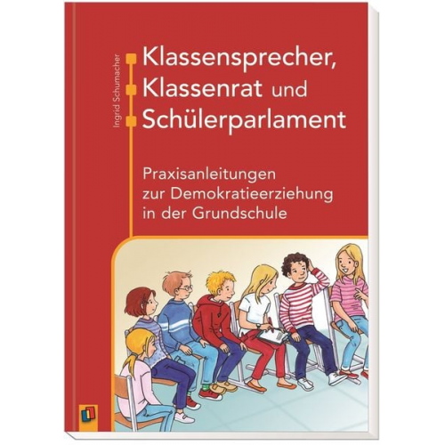 Ingrid Schumacher - Klassensprecher, Klassenrat und Schülerparlament