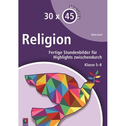 Aline Kurt - 30 x 45 Minuten - Religion