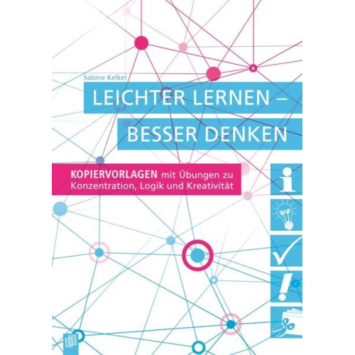 Sabine Kelkel - Leichter lernen - besser denken
