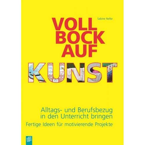 Sabine Nelke - Voll Bock auf Kunst