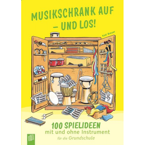 Kati Breuer - Musikschrank auf - und los!