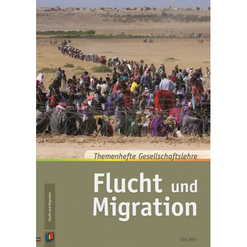 Dirk Witt - Flucht und Migration