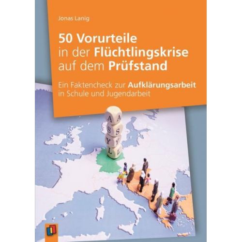 Jonas Lanig - 50 Vorurteile in der Flüchtlingskrise auf dem Prüfstand