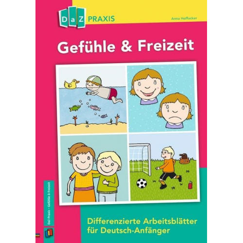 Anna Hoffacker - Gefühle & Freizeit