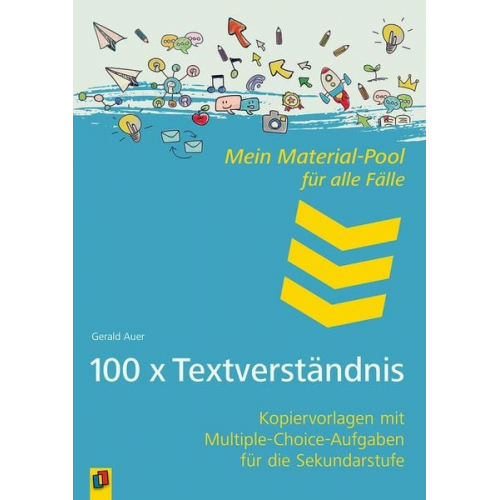 Gerald Auer - 100 x Textverständnis