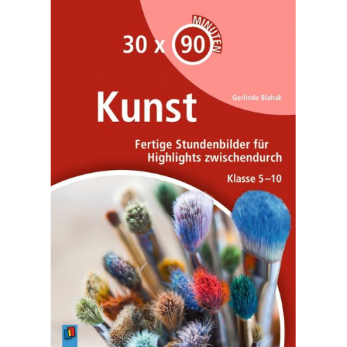 Gerlinde Blahak - 30 x 90 Minuten Kunst