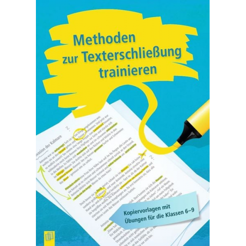 Redaktionsteam Verlag an der Ruhr - Methoden zur Texterschließung trainieren