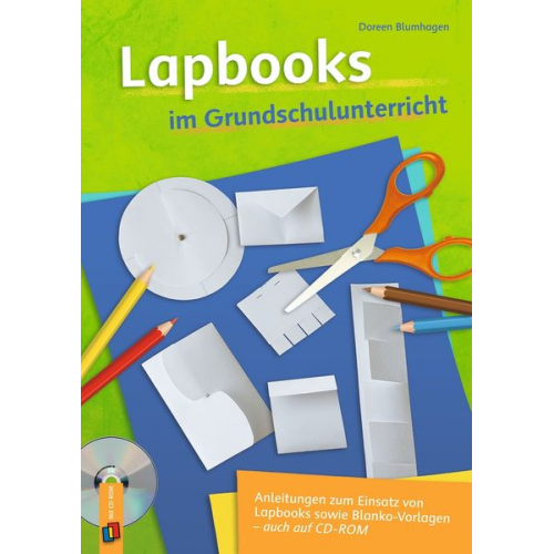 Doreen Blumhagen - Lapbooks im Grundschulunterricht