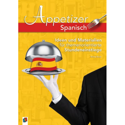 Britta Book - Book, B: Appetizer - Spanisch