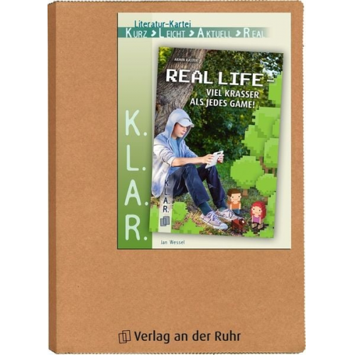 Jan-Frederik Wessel - Real Life - viel krasser als jedes Game!
