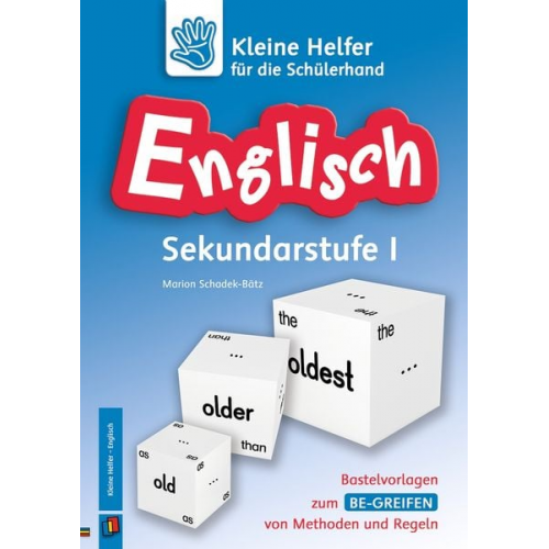 Marion Schadek-Bätz - Kleine Helfer für die Schülerhand - Englisch Sekundarstufe 1