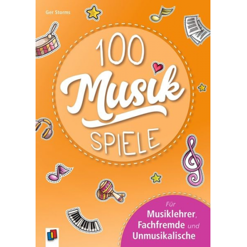 Ger Storms - 100 Musik-Spiele