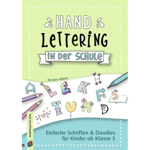 Kirsten Albers - Handlettering in der Schule