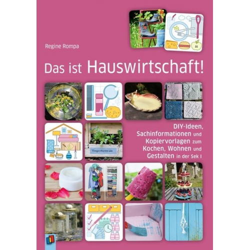 Regine Rompa - Das ist Hauswirtschaft!